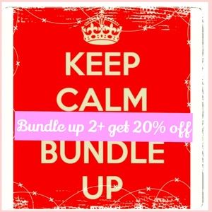 Bundle up and make offers